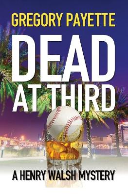 Book cover for Dead at Third