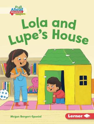 Book cover for Lola and Lupe's House