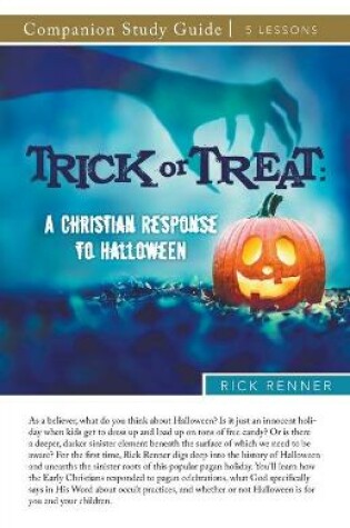 Cover of Trick or Treat Study Guide