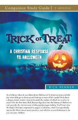 Book cover for Trick or Treat Study Guide