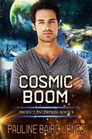 Cover of Cosmic Boom