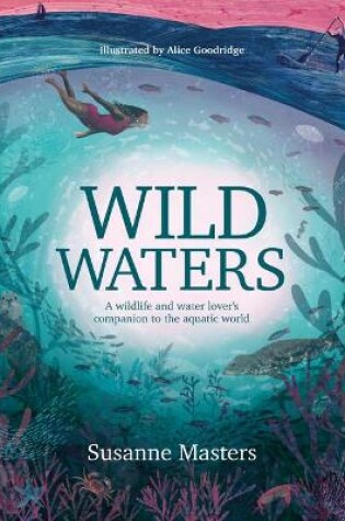 Cover of Wild Waters