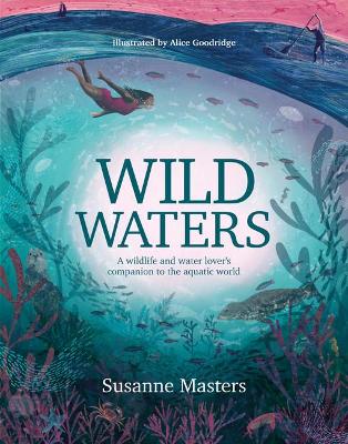 Cover of Wild Waters