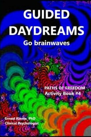 Cover of GUIDED DAYDREAMS go brain waves