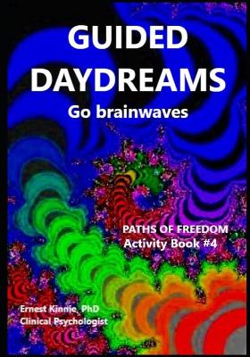 Book cover for GUIDED DAYDREAMS go brain waves
