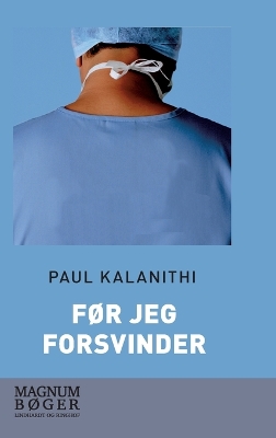 Book cover for F�r jeg forsvinder