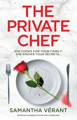 Book cover for The Private Chef