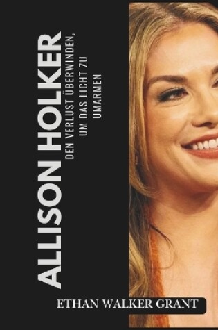 Cover of Allison Holker