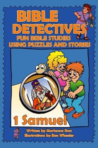 Cover of Bible Detectives 1 Samuel