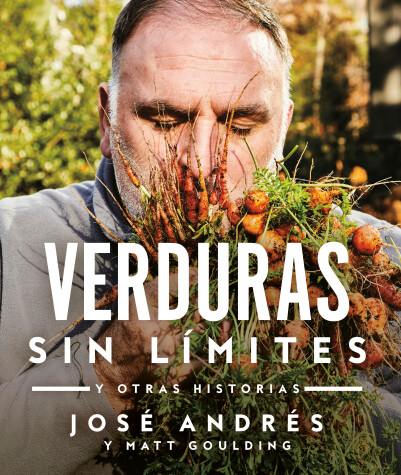 Book cover for Verduras sin límites / Vegetables Unleashed