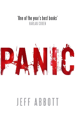 Book cover for Panic