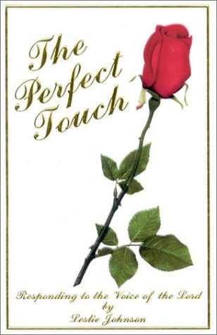 Book cover for The Perfect Touch