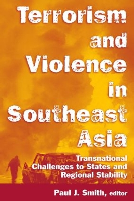 Book cover for Terrorism and Violence in Southeast Asia