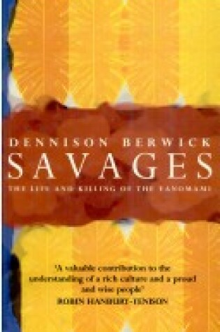 Cover of Savages