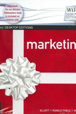 Cover of Marketing + Wiley Desktop Edition