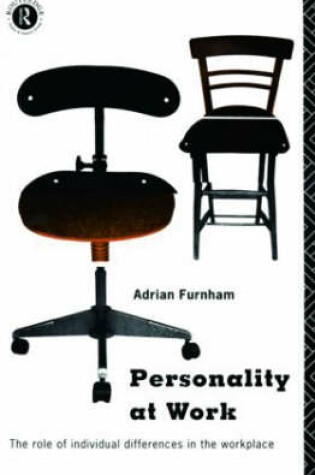 Cover of Personality at Work