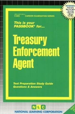 Cover of Treasury Enforcement Agent