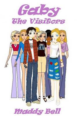 Cover of Gaby : The Visitors