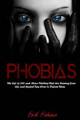 Book cover for Phobias