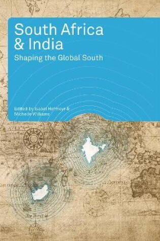 Cover of South Africa and India