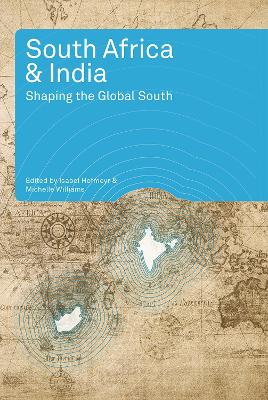 Book cover for South Africa and India