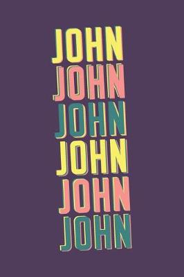 Book cover for John Journal