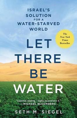 Book cover for Let There Be Water