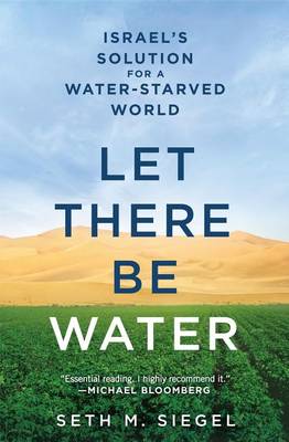 Book cover for Let There Be Water