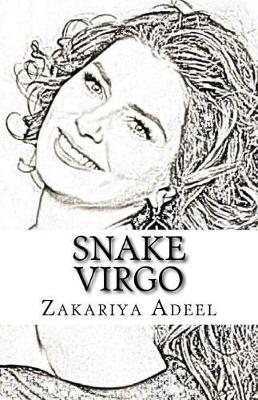 Book cover for Snake Virgo