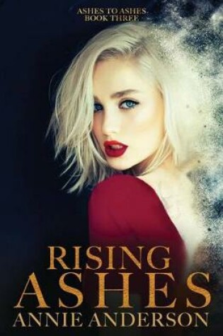 Cover of Rising Ashes