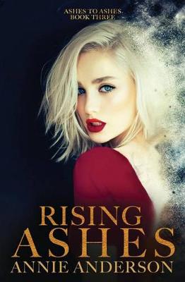 Book cover for Rising Ashes