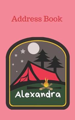 Book cover for Alexandra