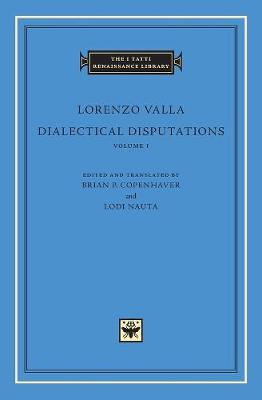 Book cover for Dialectical Disputations