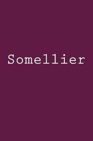 Cover of Somellier