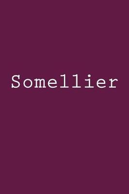 Book cover for Somellier