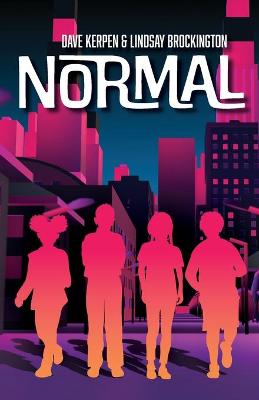 Book cover for Normal