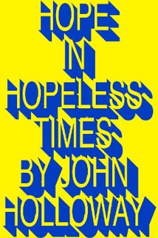 Cover of Hope in Hopeless Times
