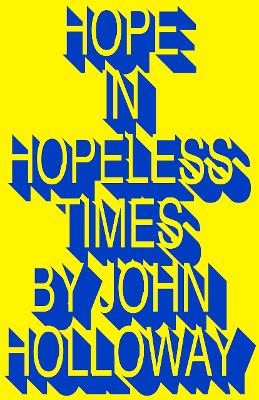 Book cover for Hope in Hopeless Times