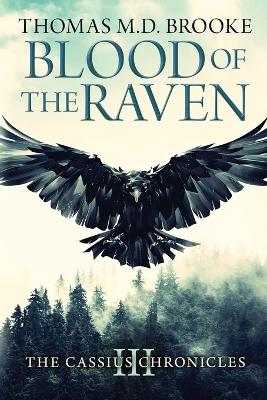 Book cover for Blood of the Raven