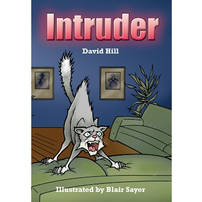 Cover of Intruder