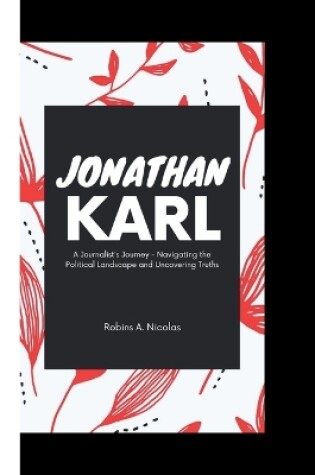 Cover of Jonathan Karl