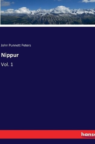 Cover of Nippur