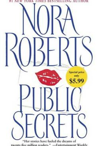 Cover of Public Secrets