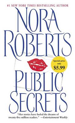 Book cover for Public Secrets