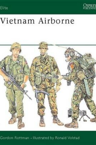 Cover of Vietnam Airborne