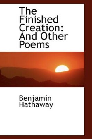 Cover of The Finished Creation