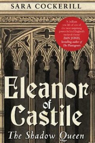 Cover of Eleanor of Castile