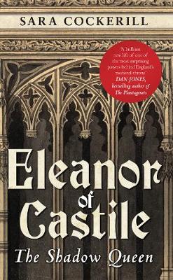 Book cover for Eleanor of Castile
