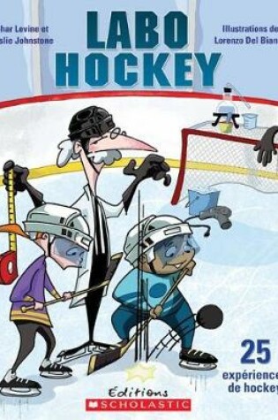 Cover of Labo Hockey