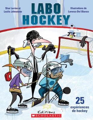 Book cover for Labo Hockey